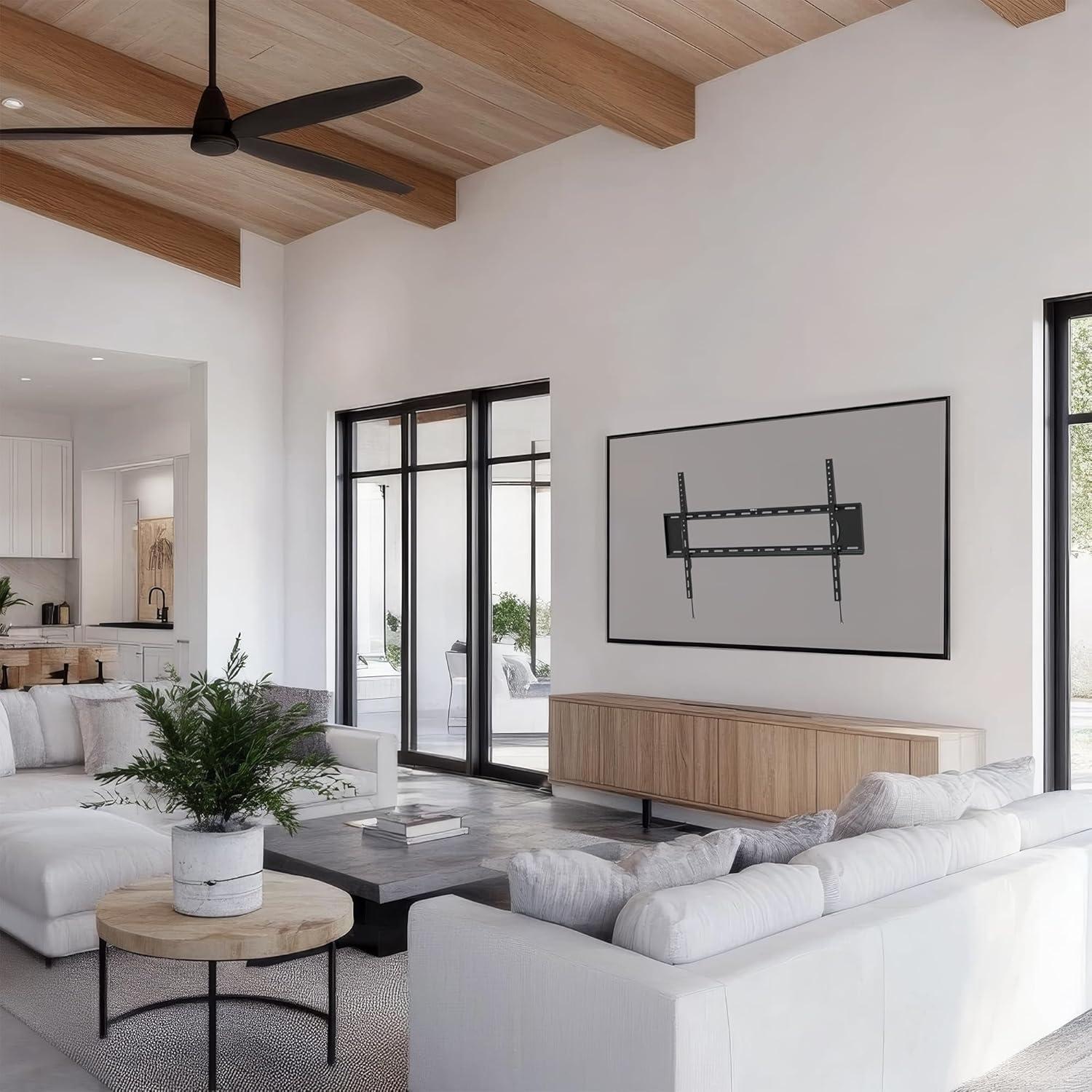 Vivo Ultra Heavy Duty TV Wall Mount