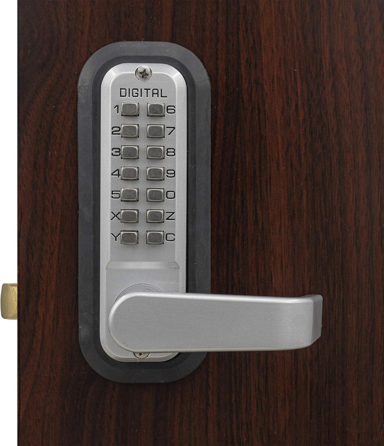 2835MGDC Mechanical, Keyless Lever Lock