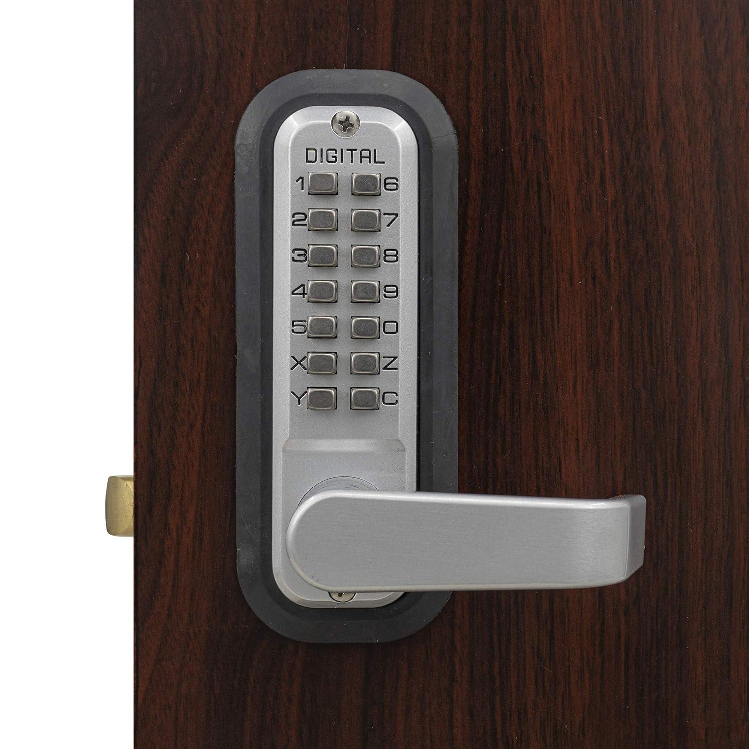 2835MGDC Mechanical, Keyless Lever Lock