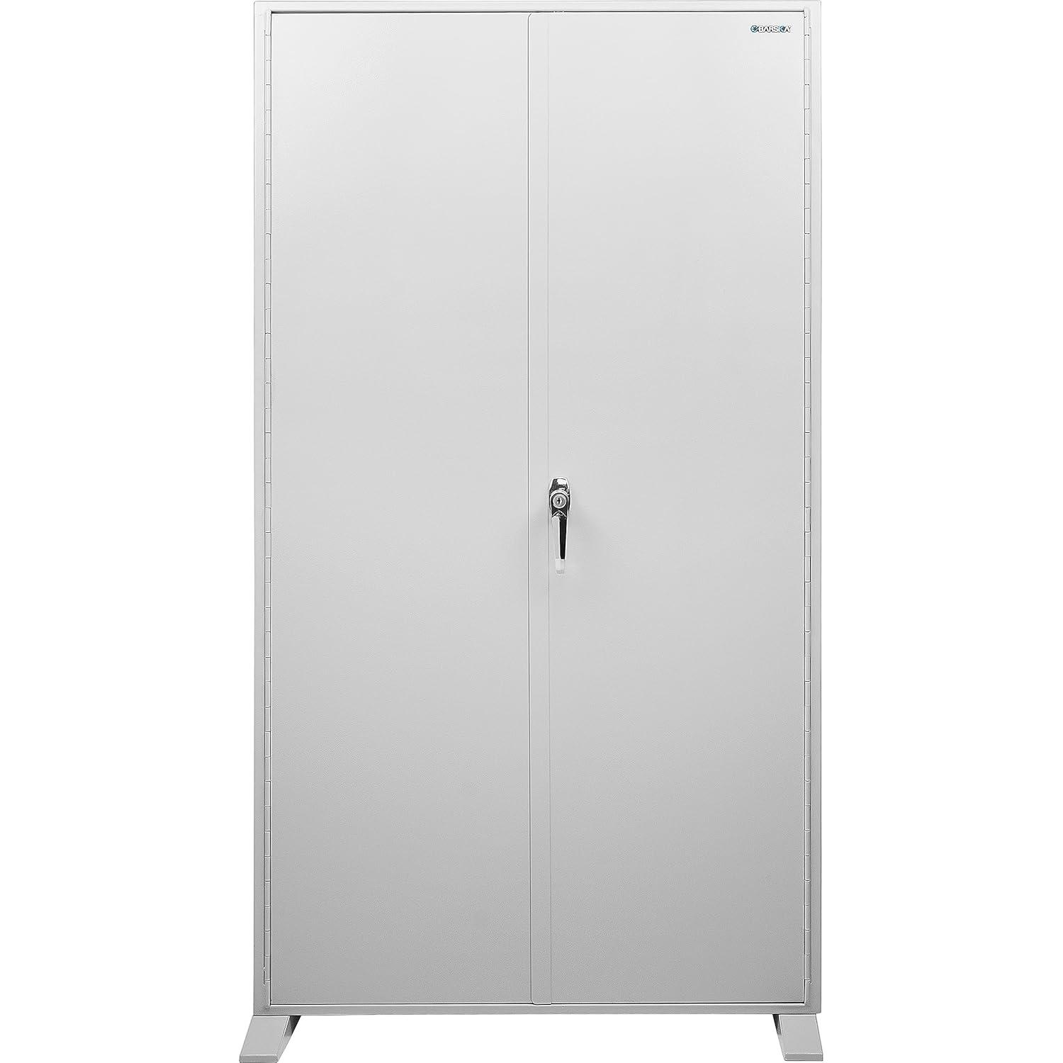 1170 KEY ADJUSTABLE LOCK BOX GREY