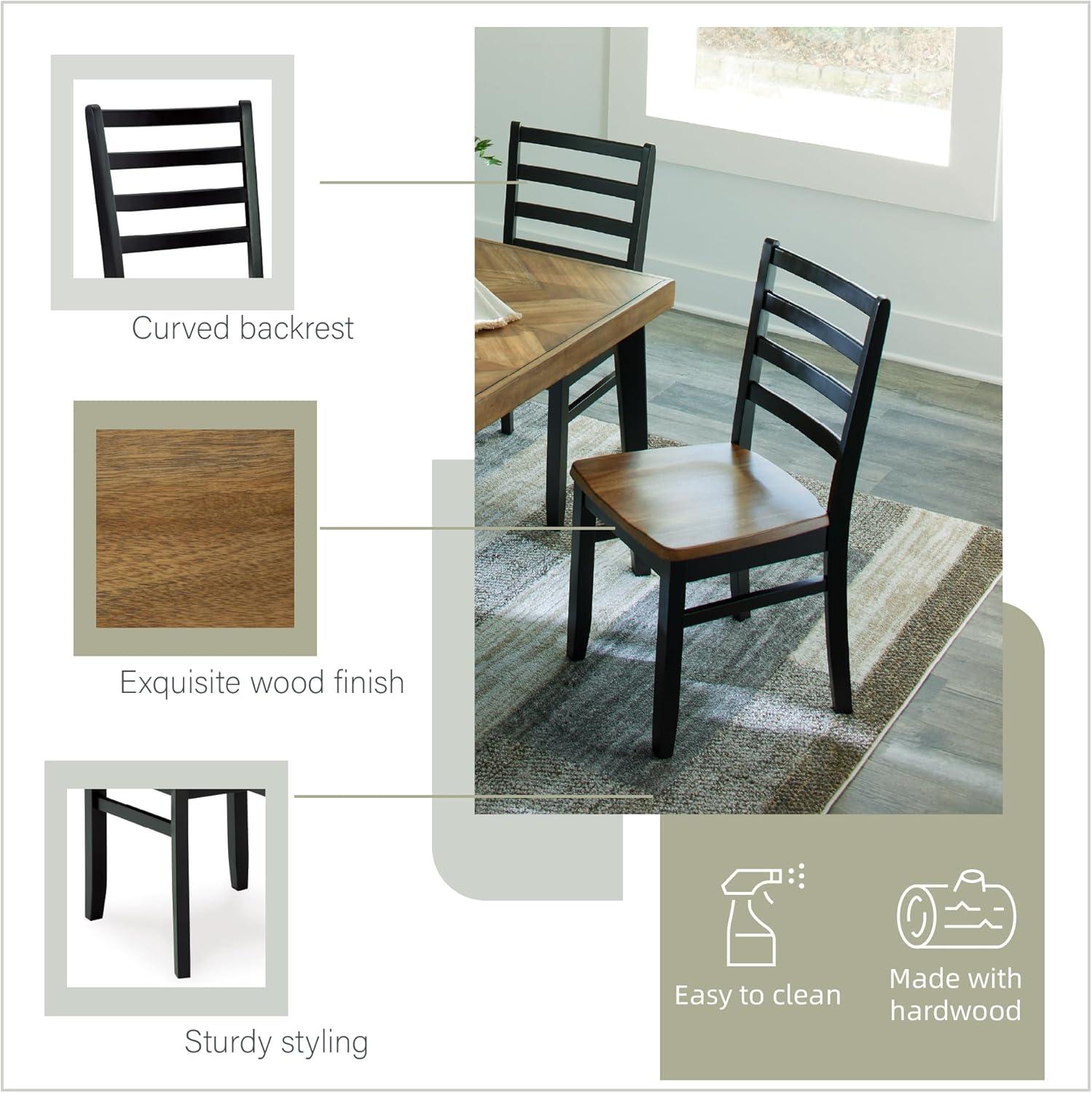 Carpentier 7 - Piece Dining Set