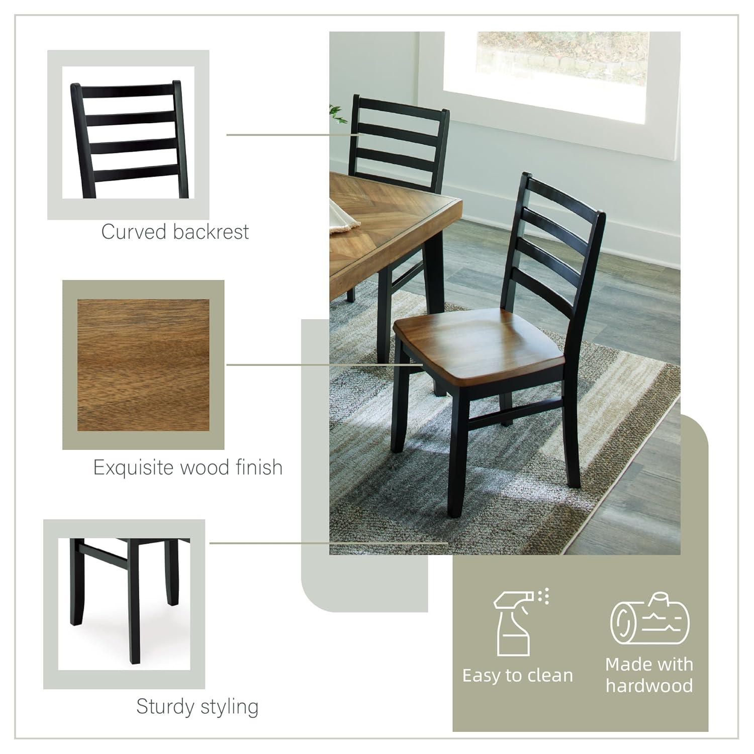 Carpentier 7 - Piece Dining Set