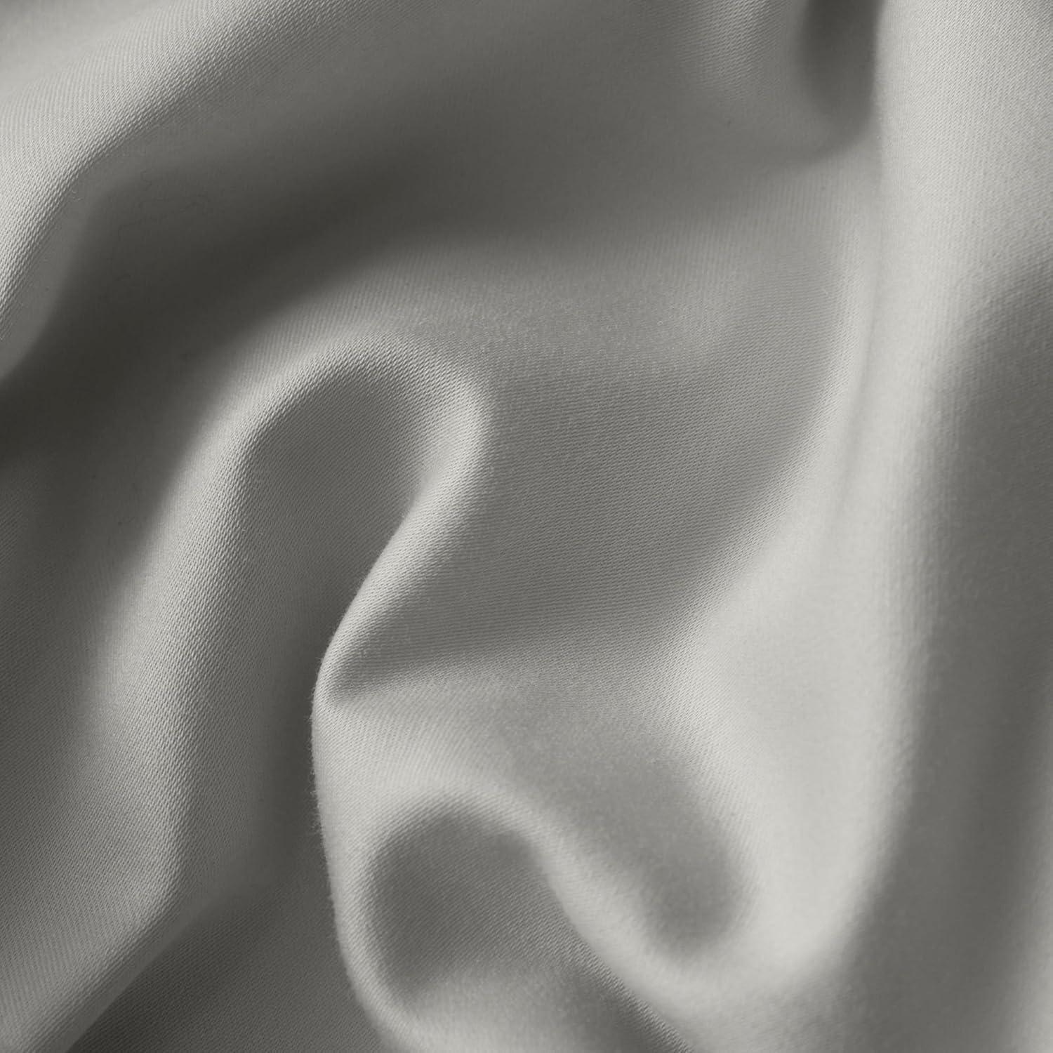Mist King/California King Organic Cotton Duvet Set