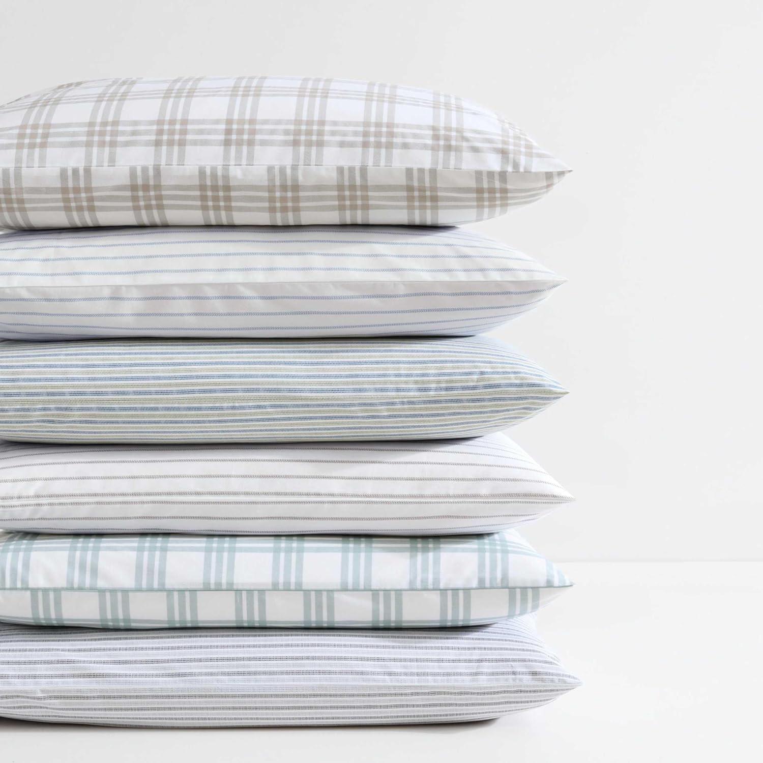 Eddie Bauer Eddie Bauer Printed Cotton Percale Sheet Sets