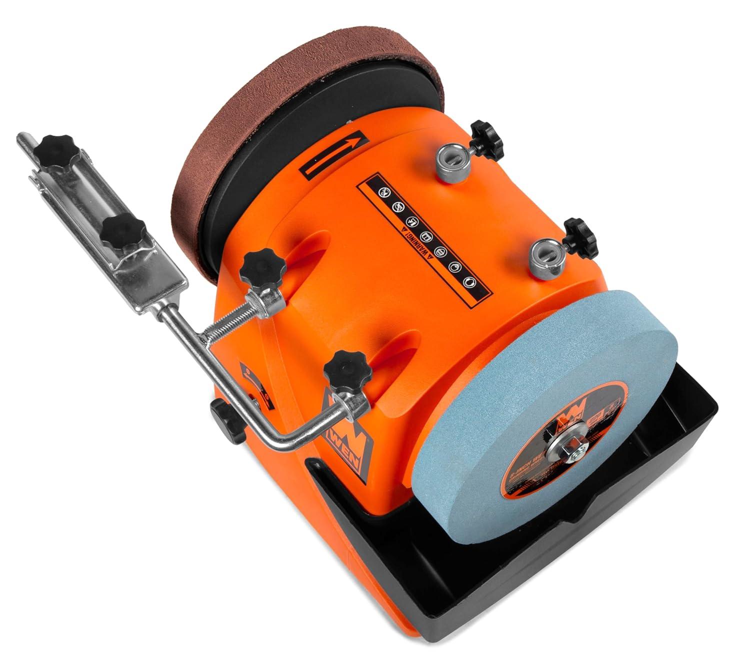 WEN 8-Inch Water-Cooled Wet/Dry Sharpening System