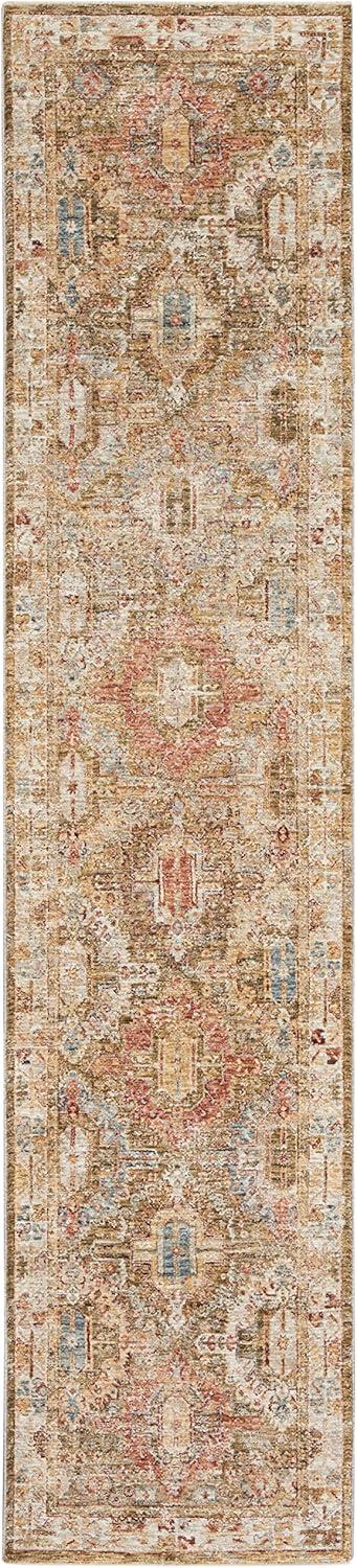 Nourison Petra Oramental Indoor Rug