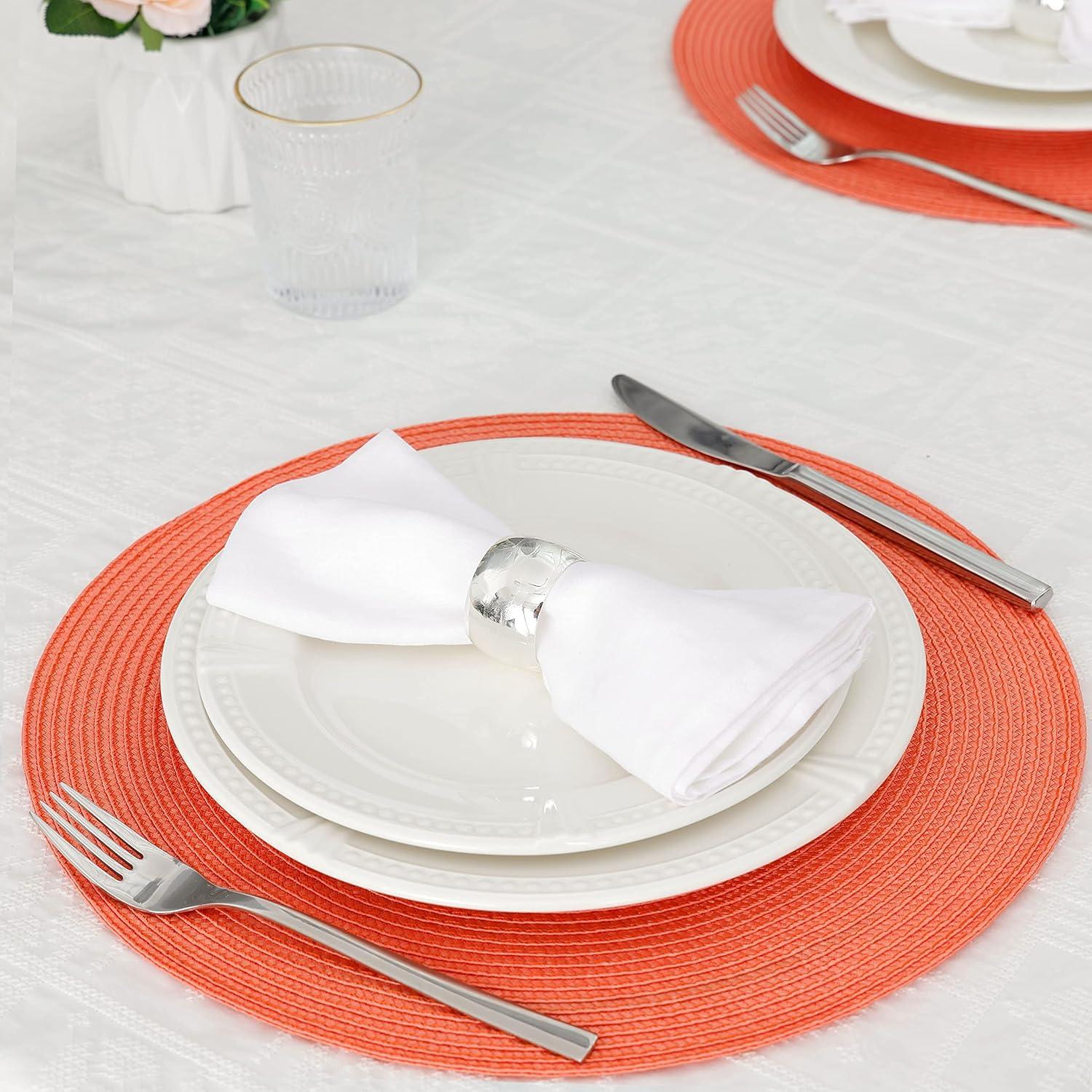 Gracie Oaks Eufracio 15" Placemat & Reviews | Wayfair