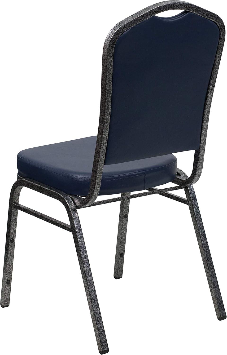 Crown Back Stacking Banquet Chair