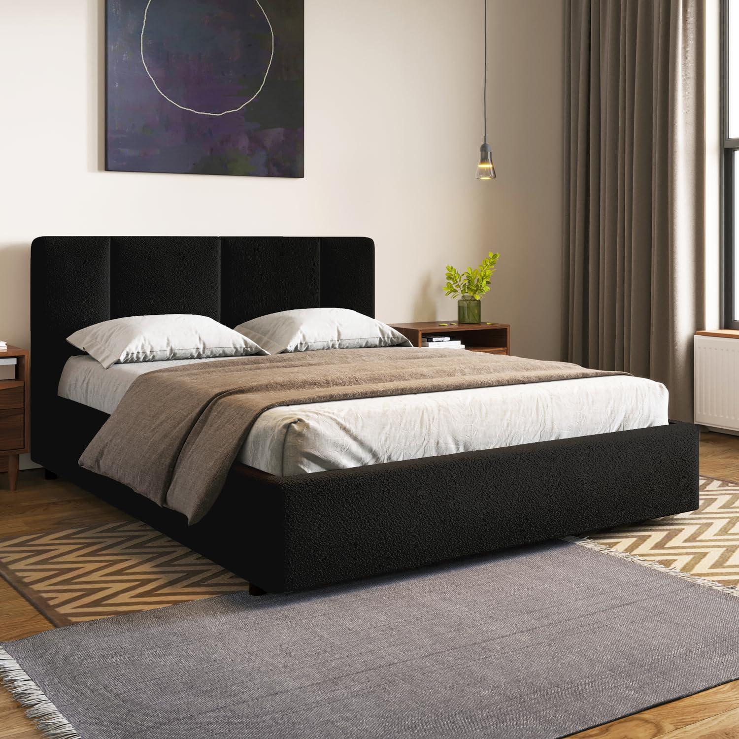 Ruthie Upholstered Bed