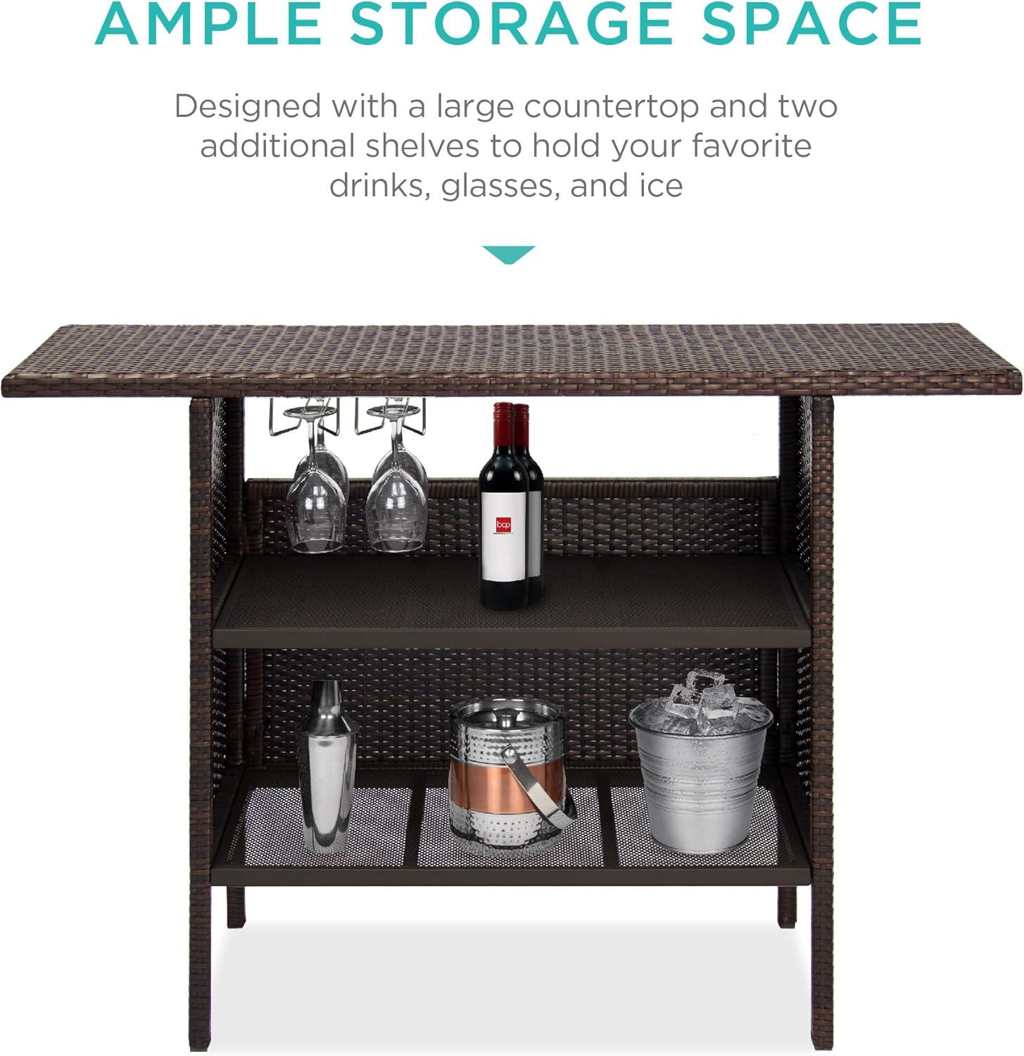 Latitude Run® Darrus Bar Counter