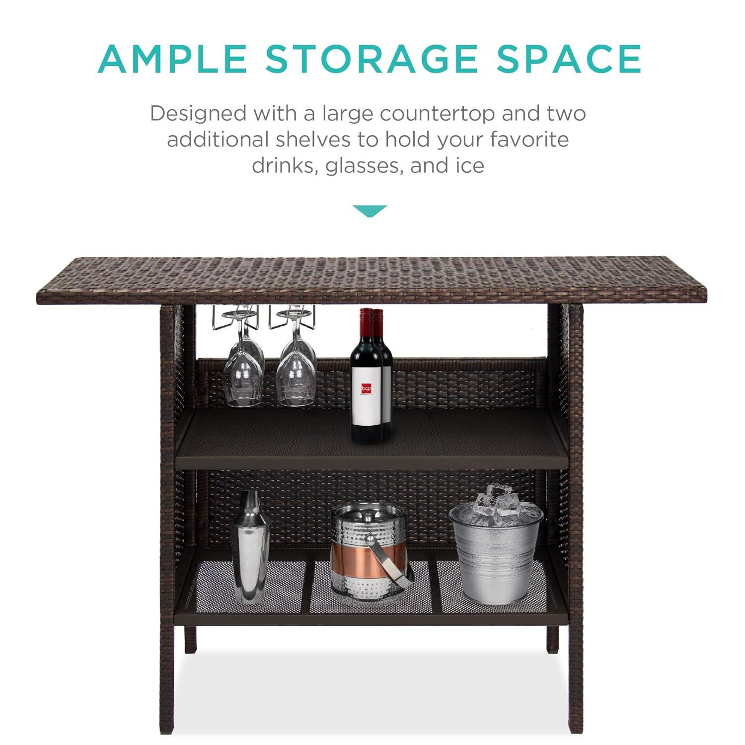 Latitude Run® Darrus Bar Counter