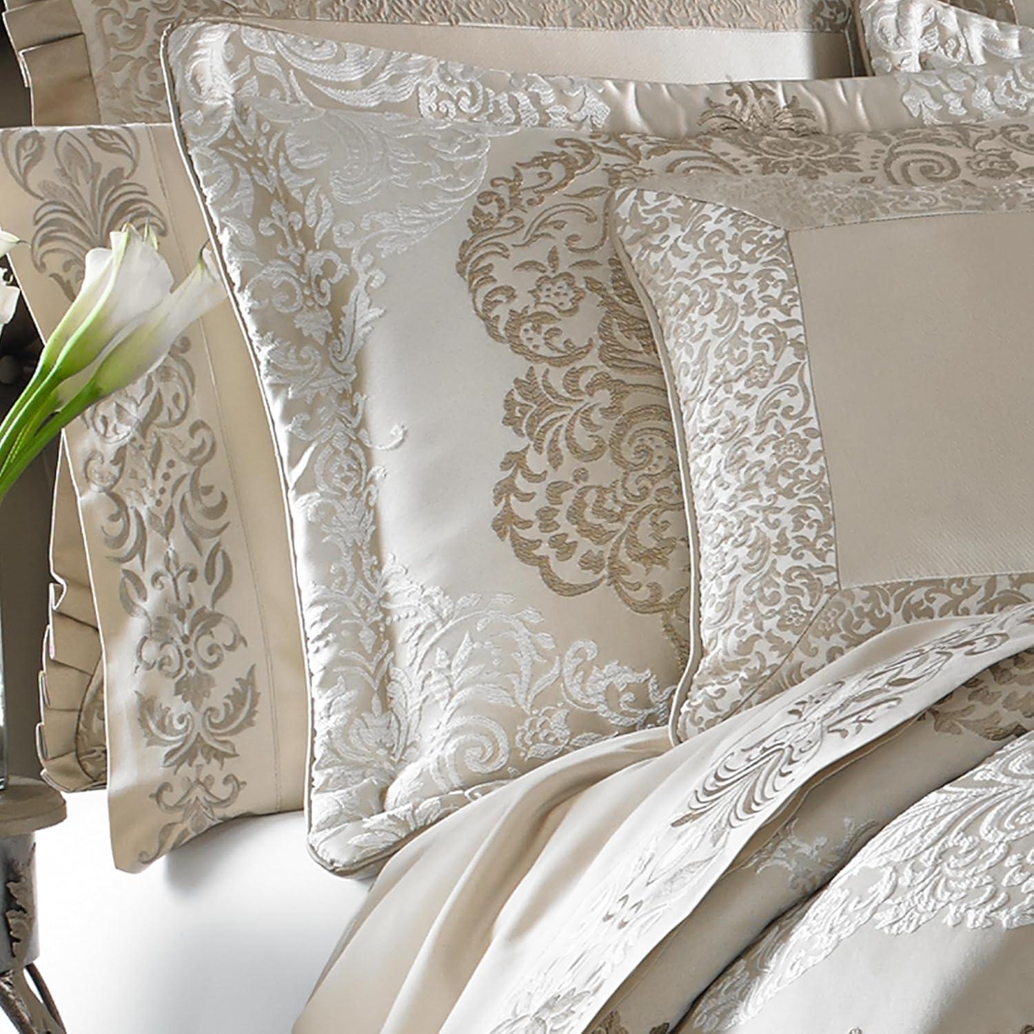 J. Queen New York La Scala 4Pc. Comforter Set Gold & Reviews | Perigold