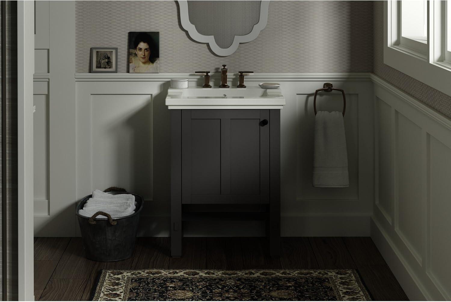 Tresham 24" Bathroom Vanity Base Only