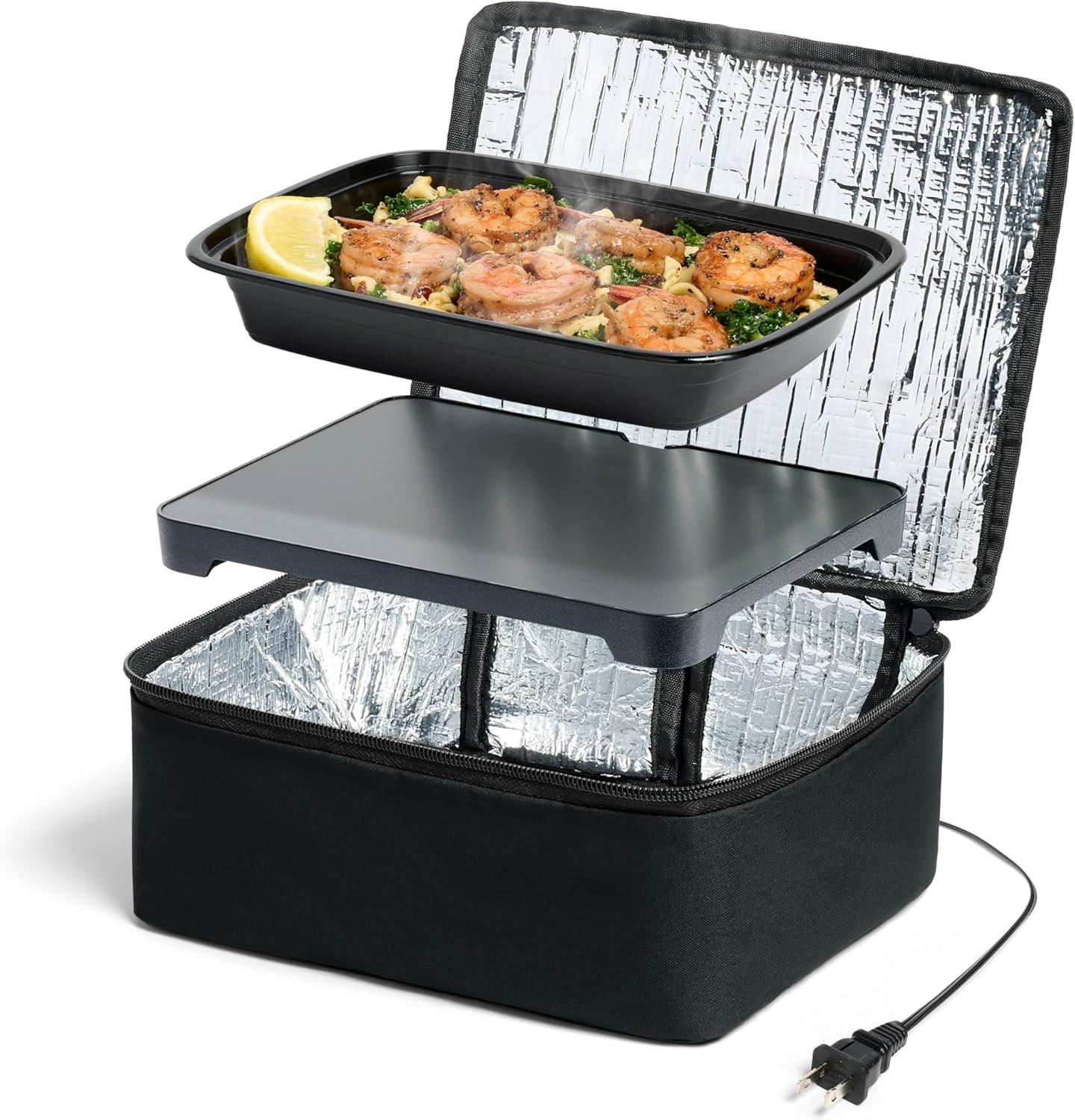 Hot Logic Food Storage Container