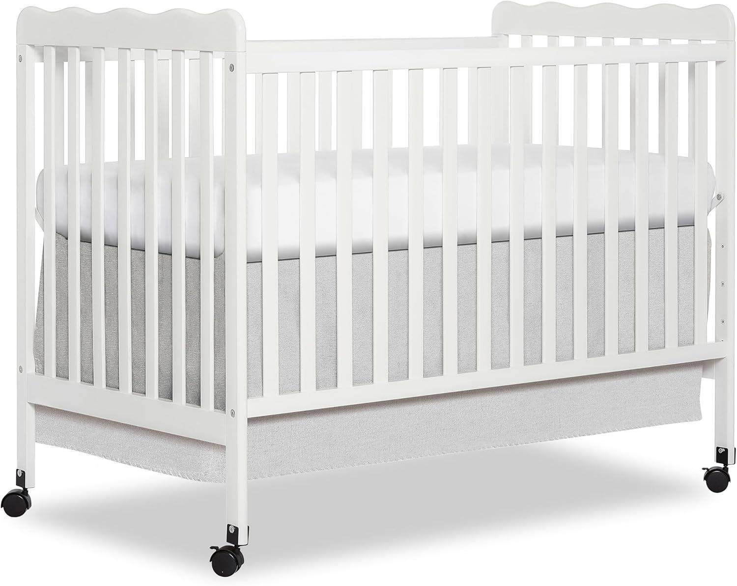 Dream On Me Carson Classic 3-In-1 Convertible Crib