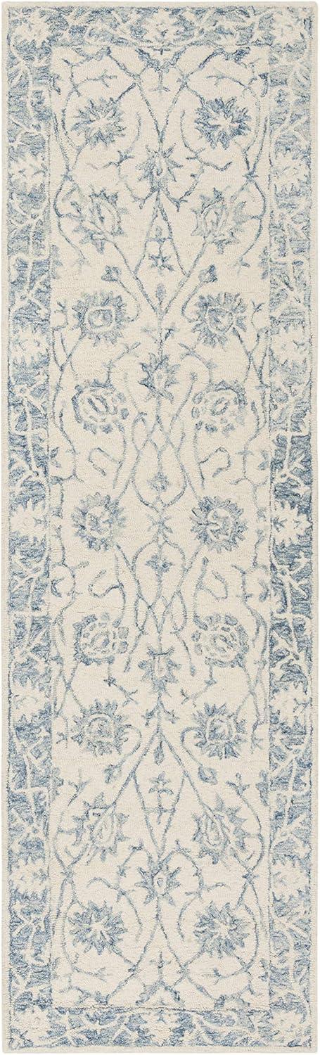 Blossom BLM351 Hand Tufted Area Rug  - Safavieh