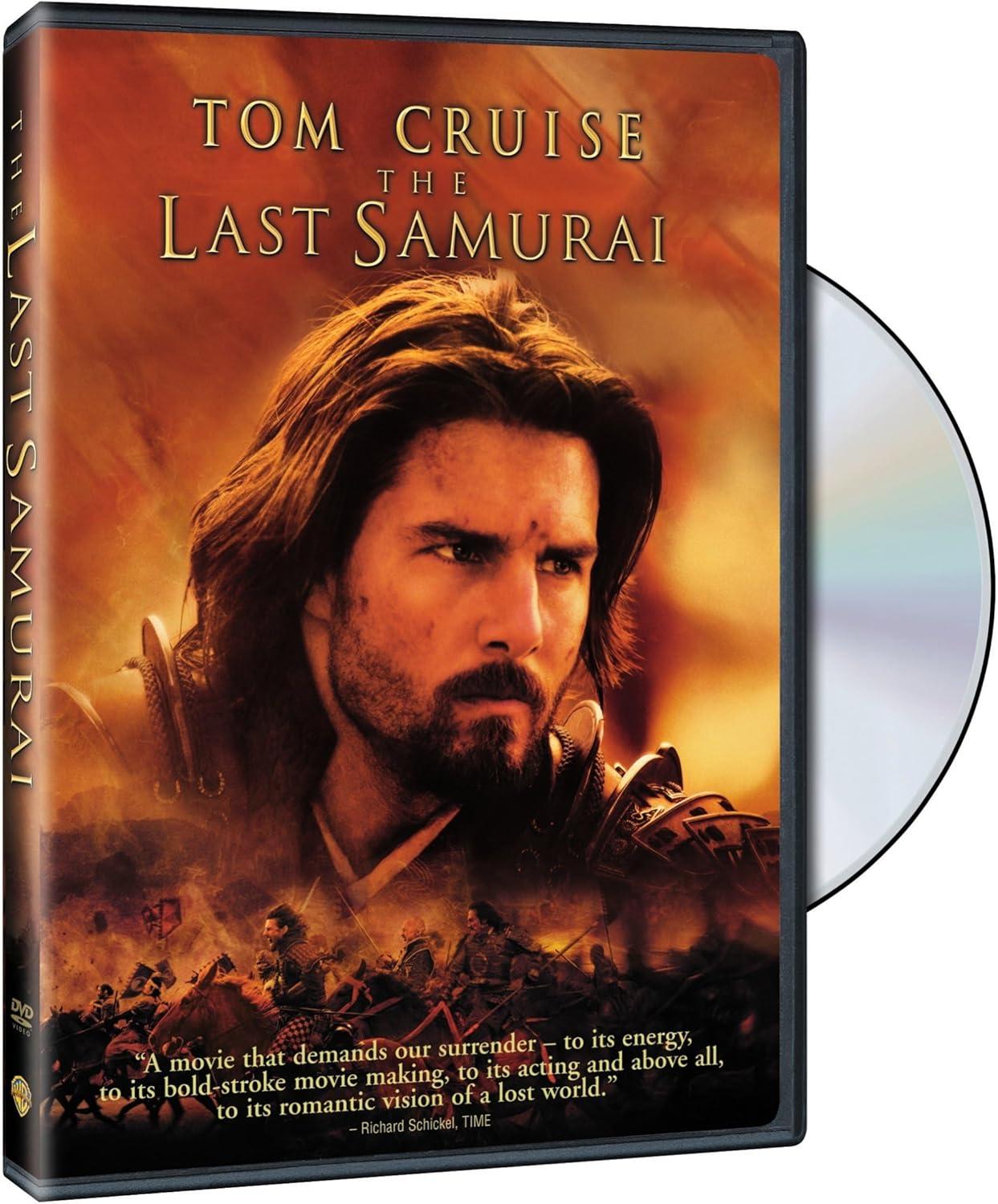 Last Samurai, The (WS) (DVD New Packaging) [DVD]