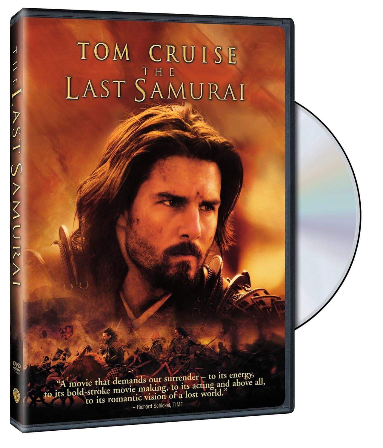 Last Samurai, The (WS) (DVD New Packaging) [DVD]