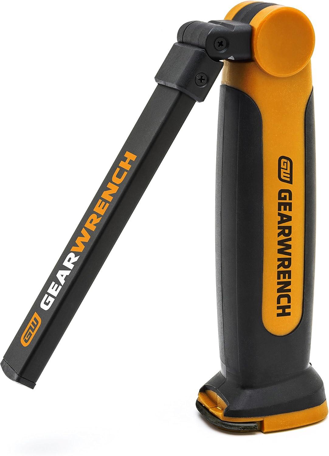 GearWrench 500 Lumen Ultra-Thin Flex Work Light  - 12-1/2"