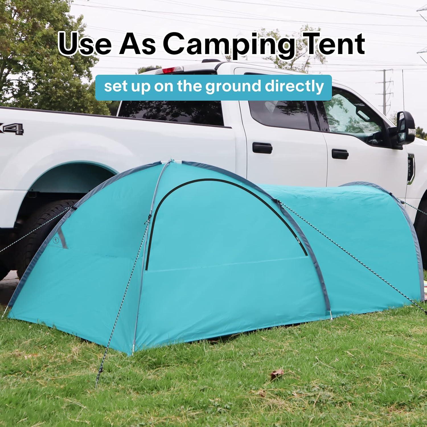 Alvantor 2-Person Truck Tent