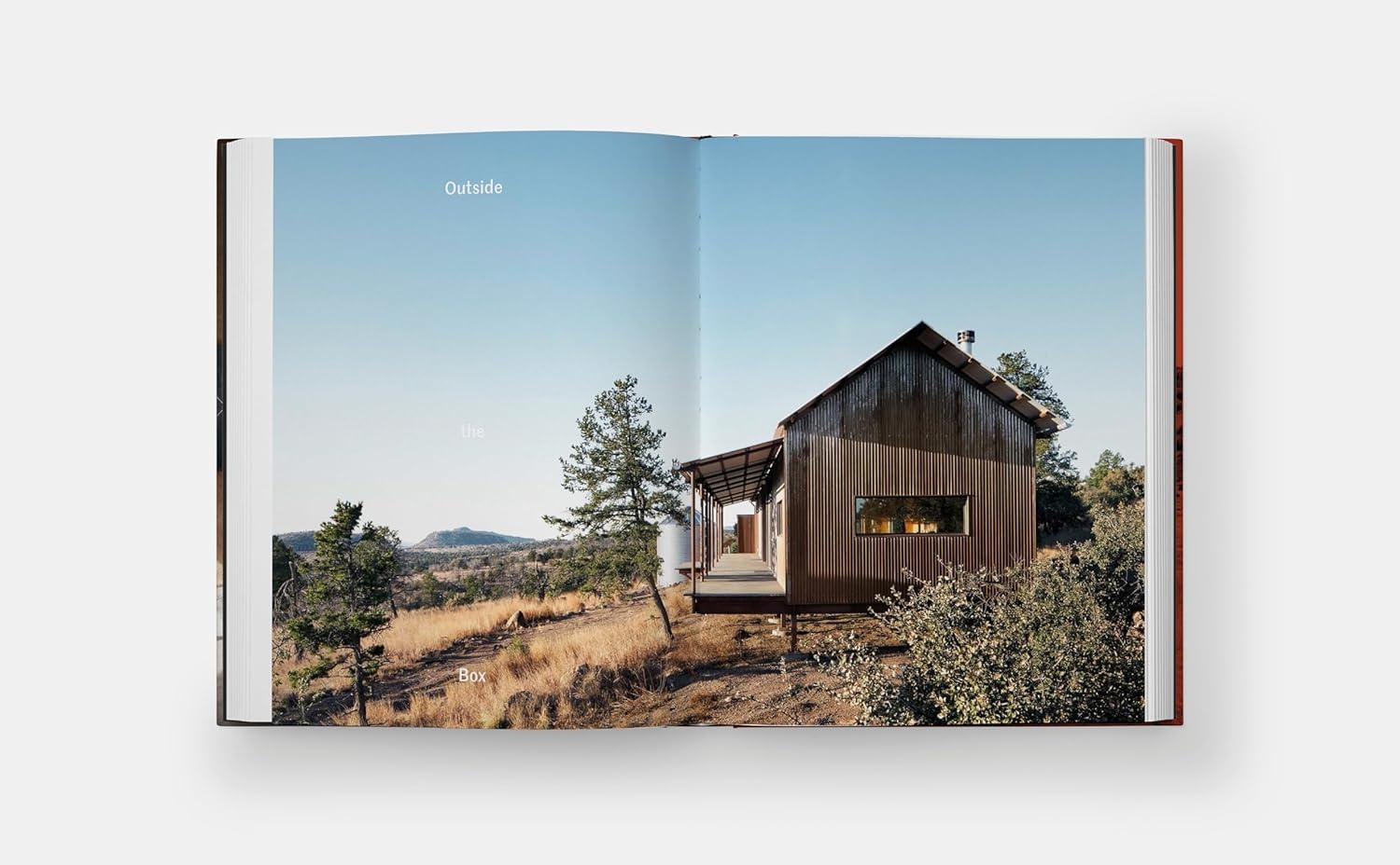 Marfa Modern - by  Helen Thompson (Hardcover)