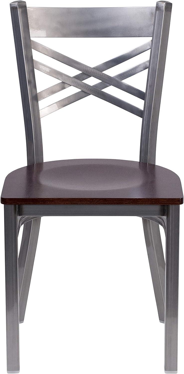 Athena Upholstered Side Chair