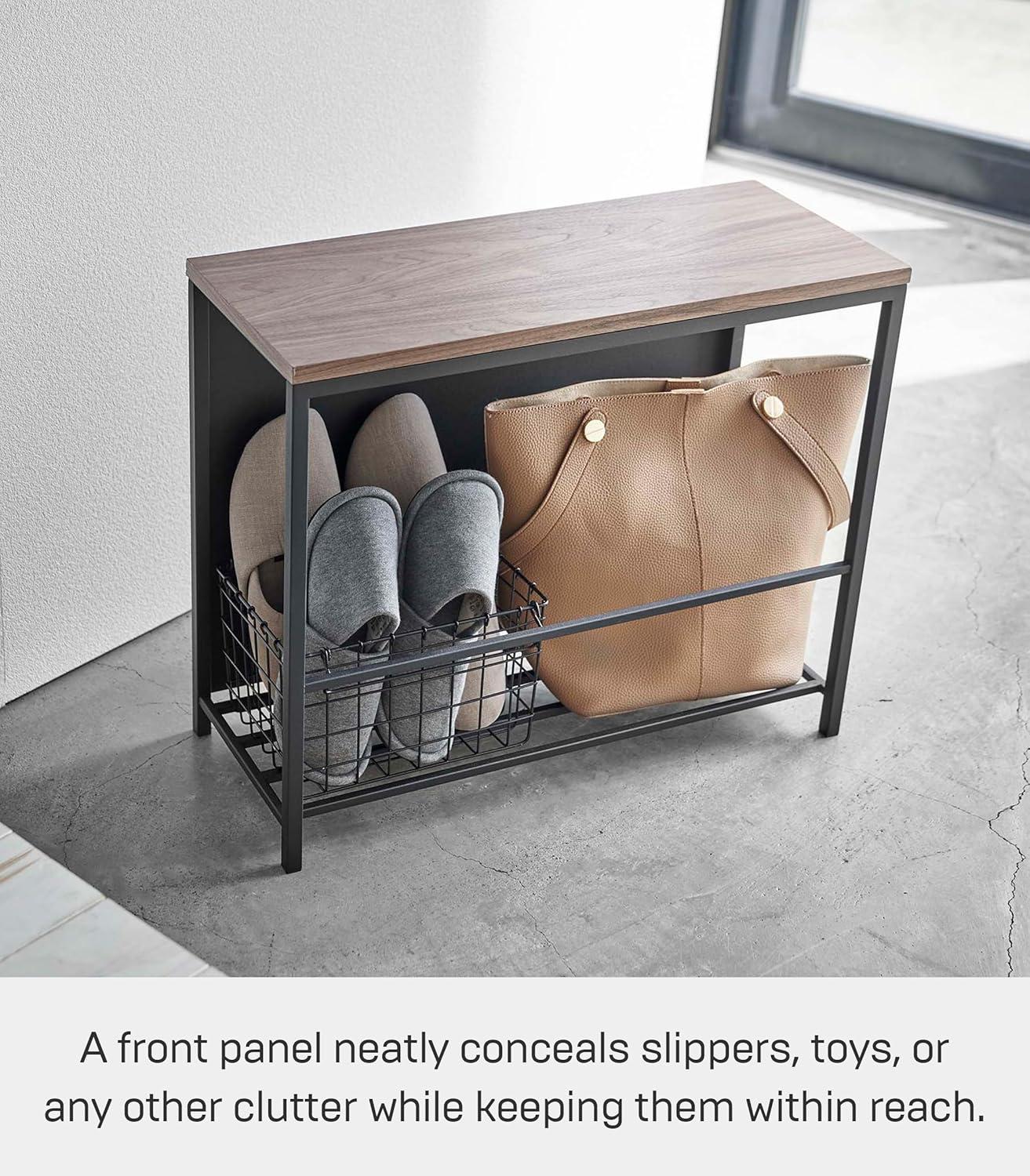 Shoe Storage Bench