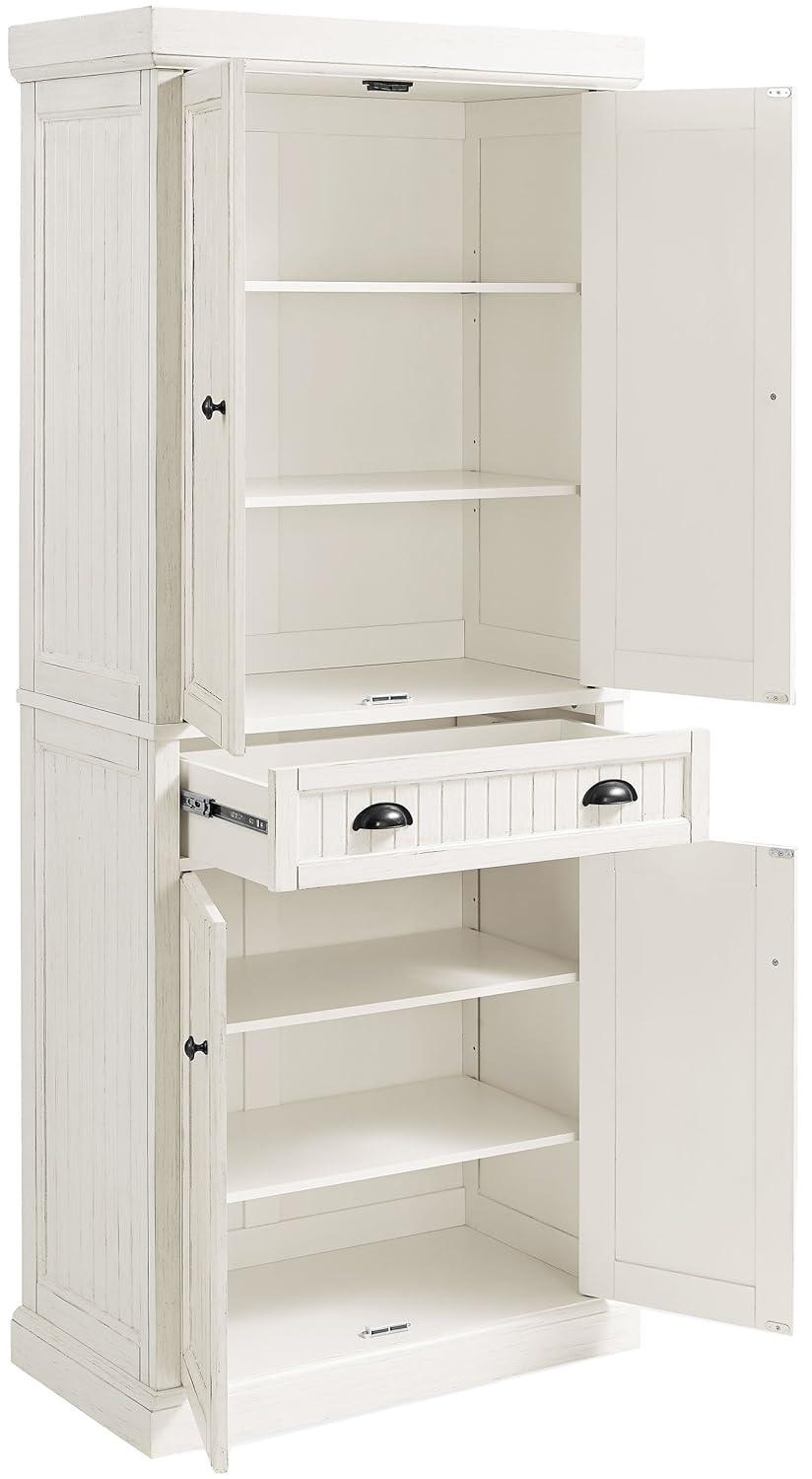 Seaside 72'' Kitchen Pantry