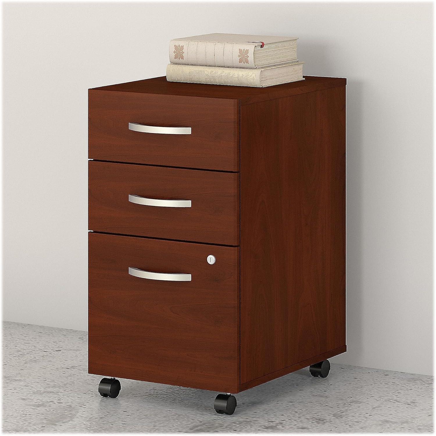 Studio C 16'' Wide 3 -Drawer File Cabinet