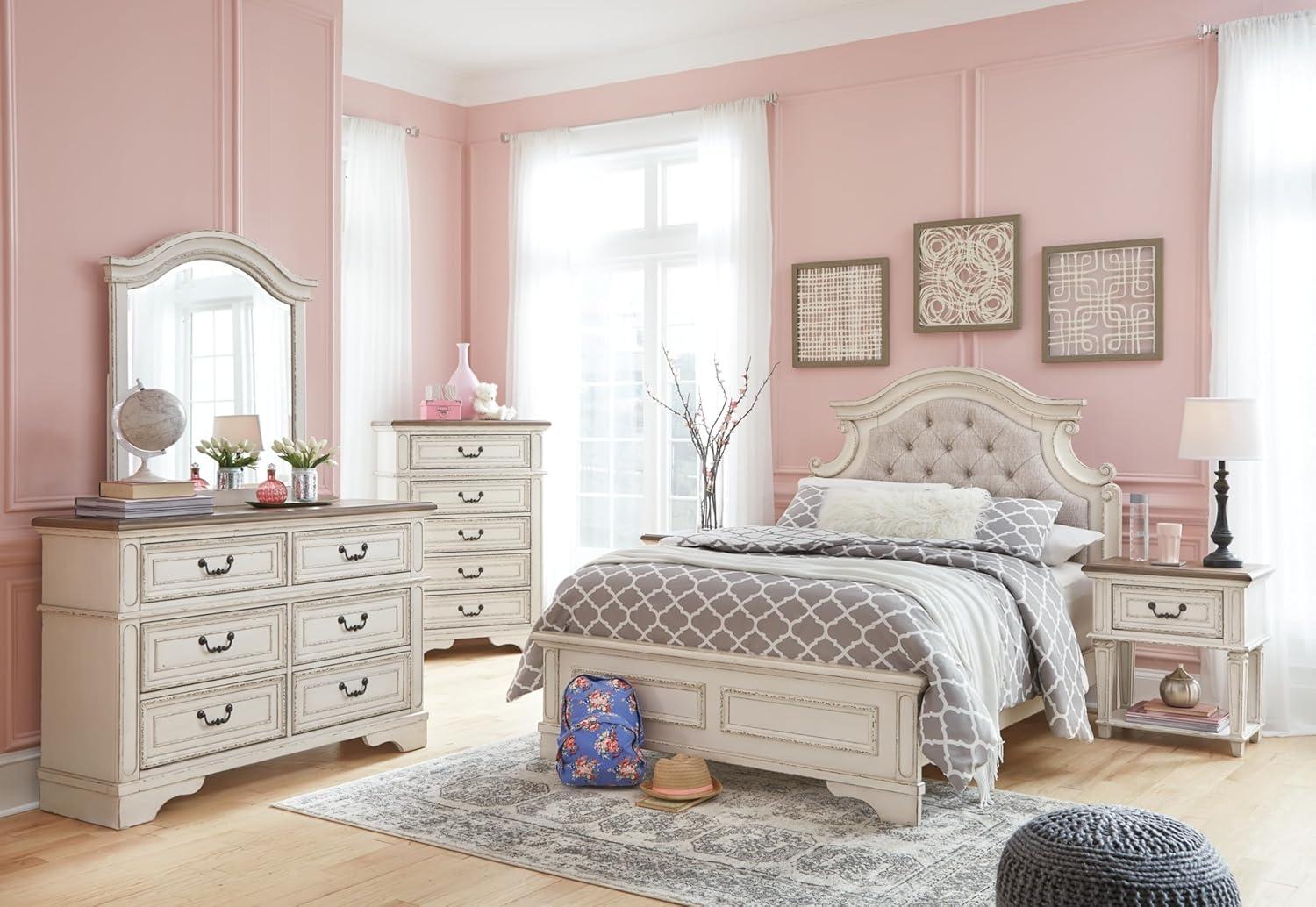 Kelly Clarkson Home Hayley 34'' W 5 - Drawer Dresser