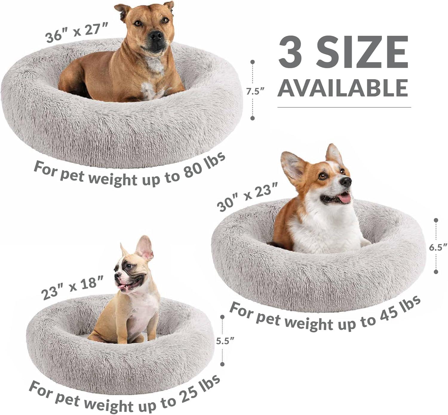 Serena Doughnut Oval Bed