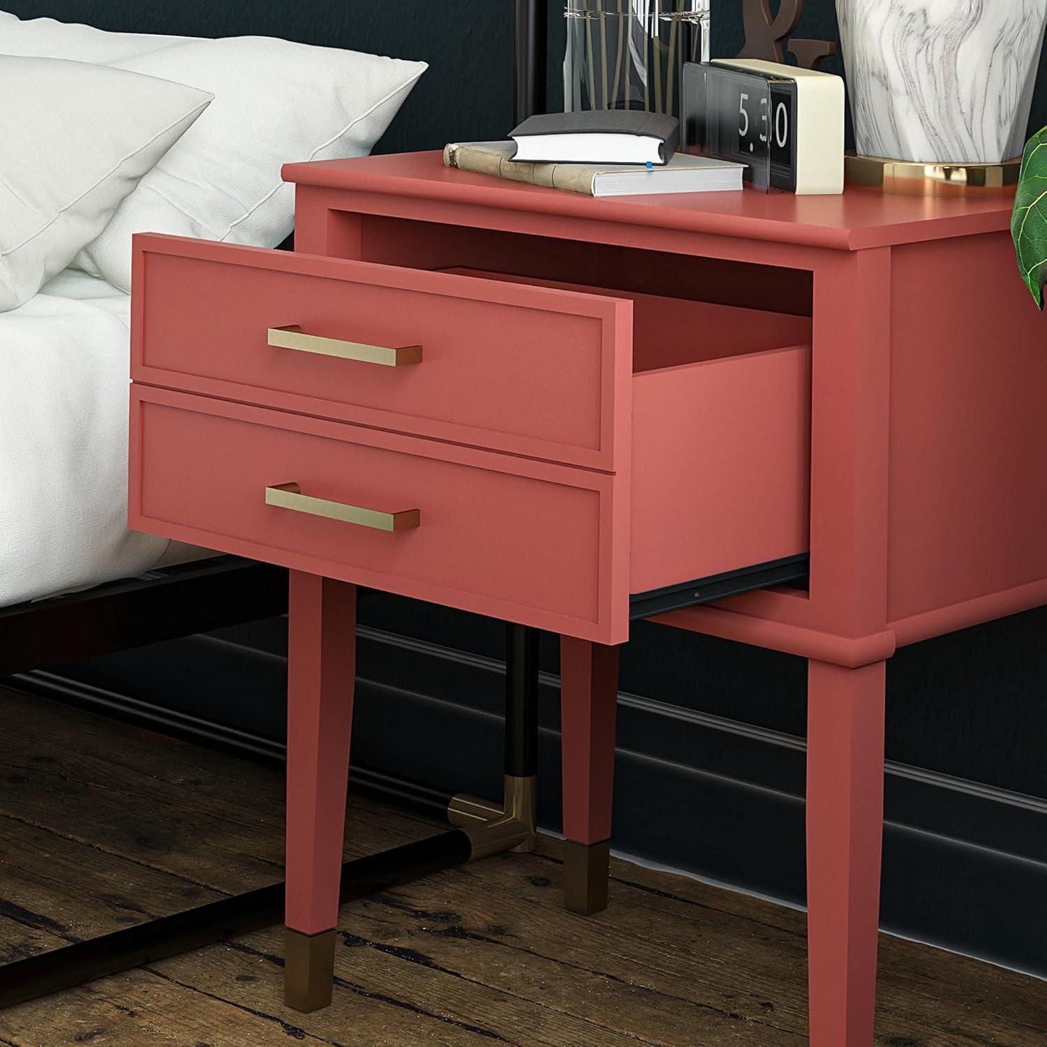 Westerleigh 1-Drawer Nightstand