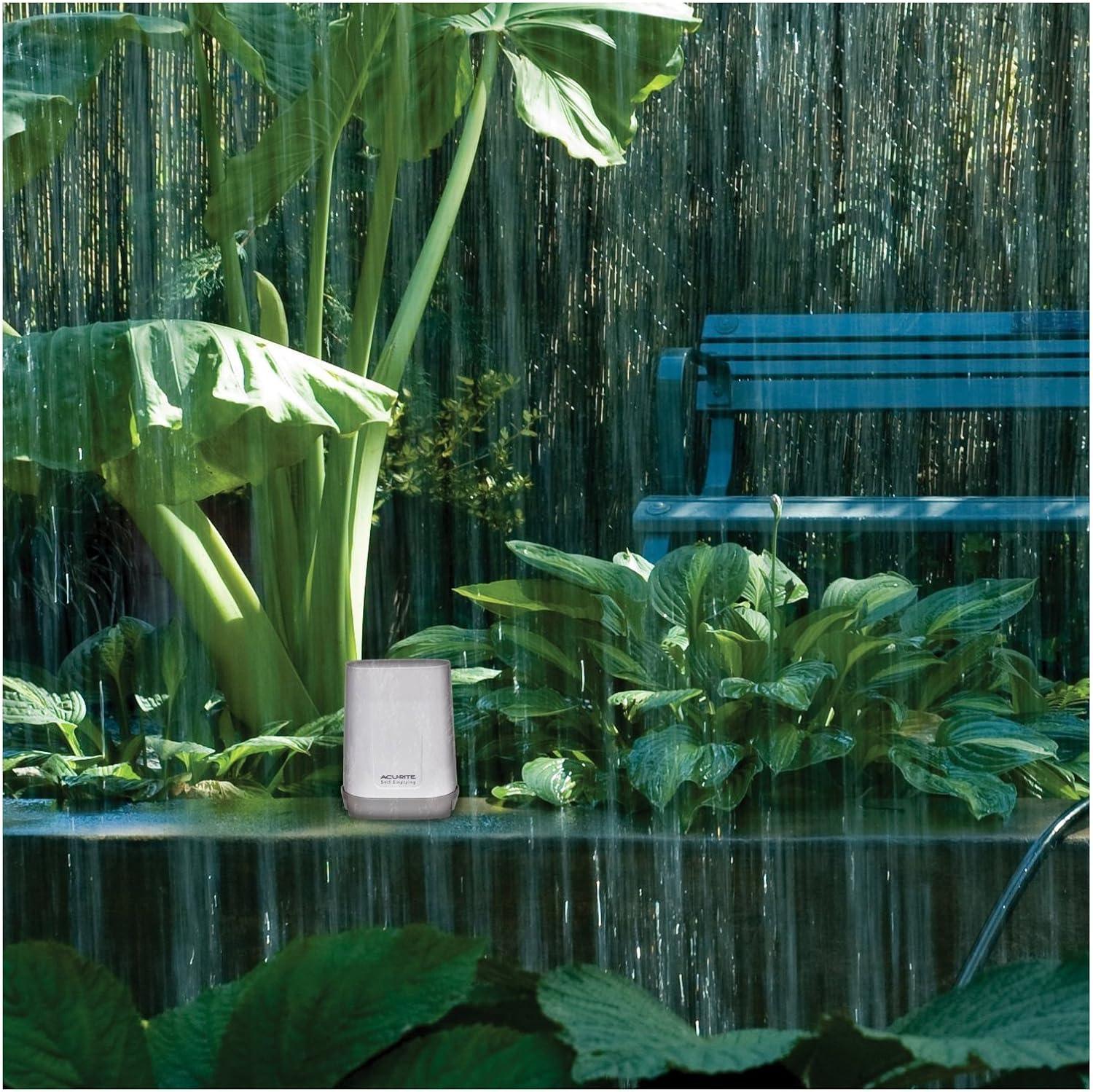 AcuRite Wireless Rain Gauge