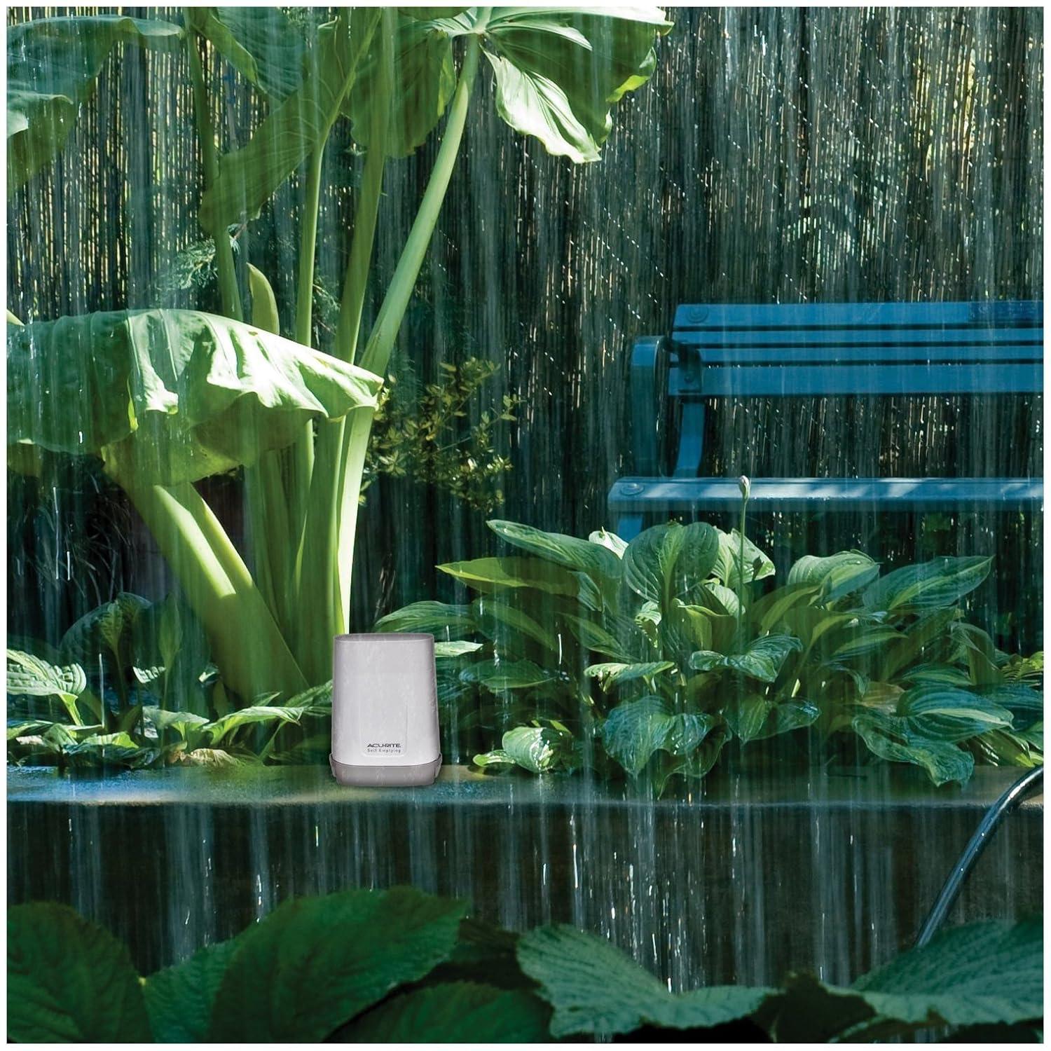 AcuRite Wireless Rain Gauge