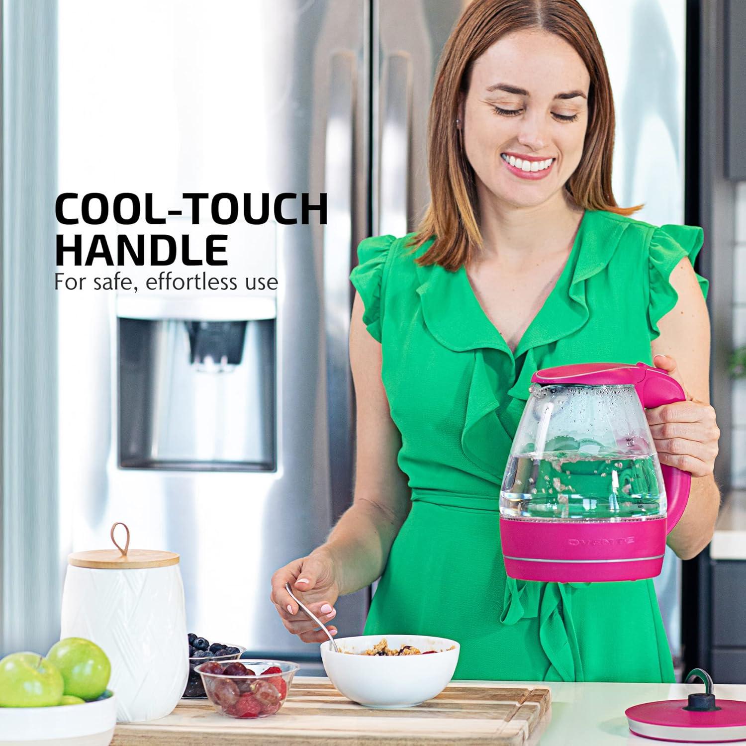 Ovente OVENTE 1.5 qt. Electric Tea Kettle