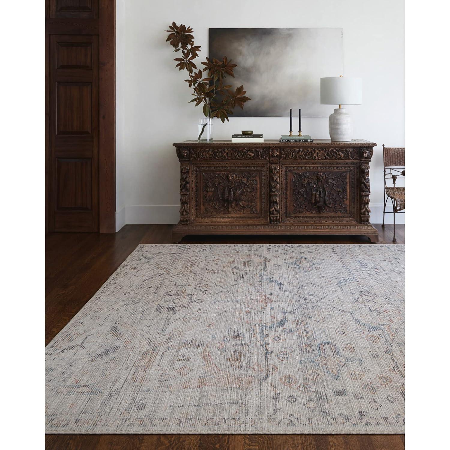 Becki Owens x Livabliss Becki Owens x Livabliss Marlene Machine Woven Area Rug