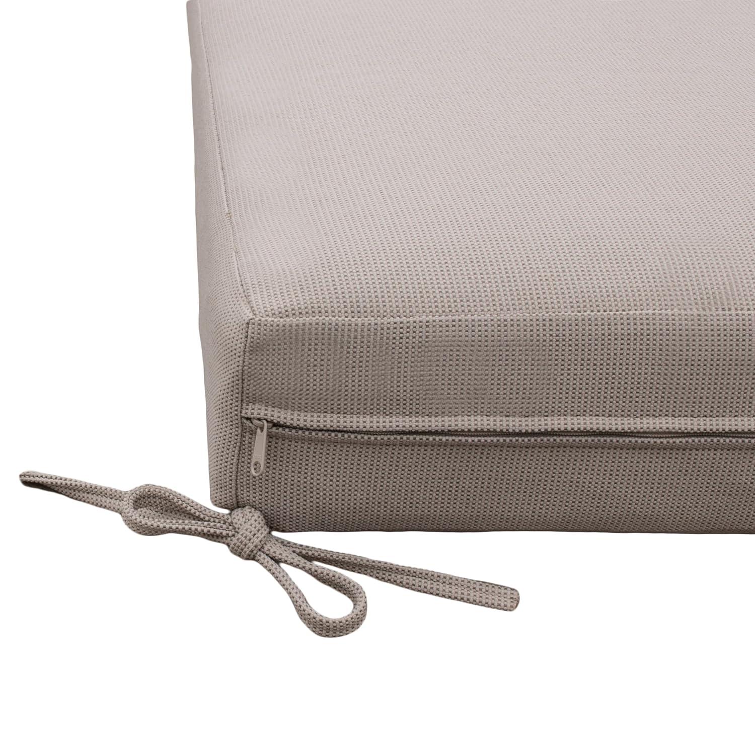 Tommy Bahama Home TB Lounge Outdoor 4'' Seat / Back Cushion