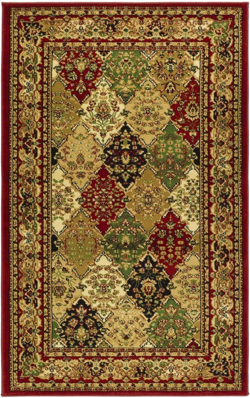 Lyndhurst LNH221 Power Loomed Area Rug  - Safavieh