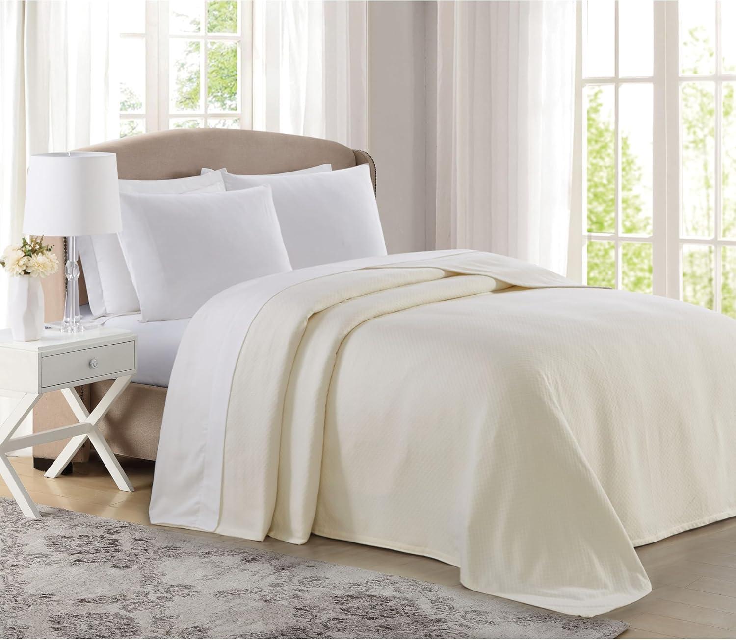 Charisma Hand Woven Throw Blanket