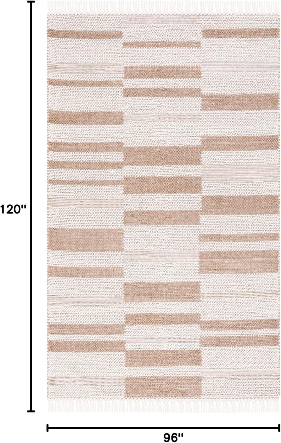 Natura NAT225 Power Loomed Area Rug  - Safavieh