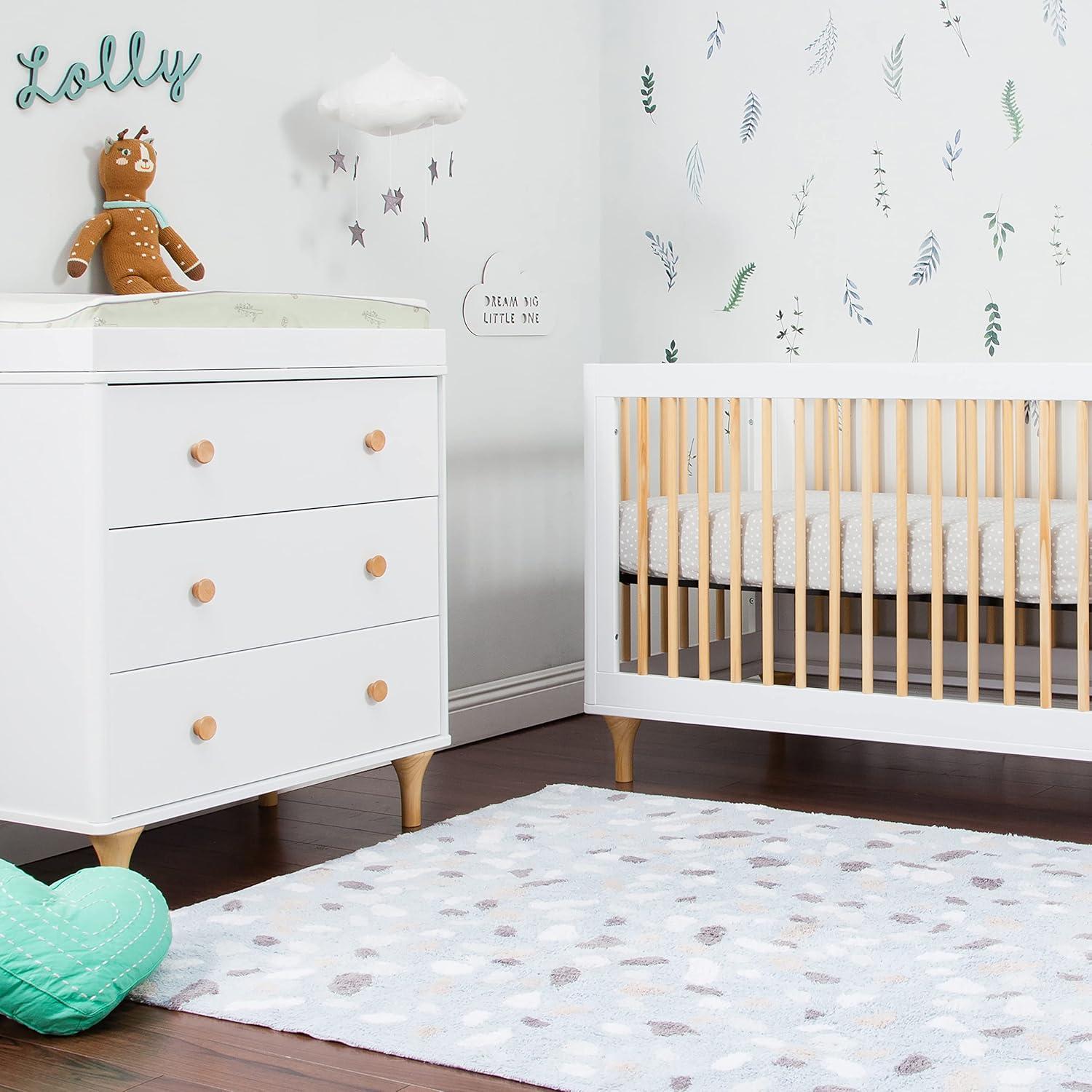 Lolly 3 Drawer Changing Table