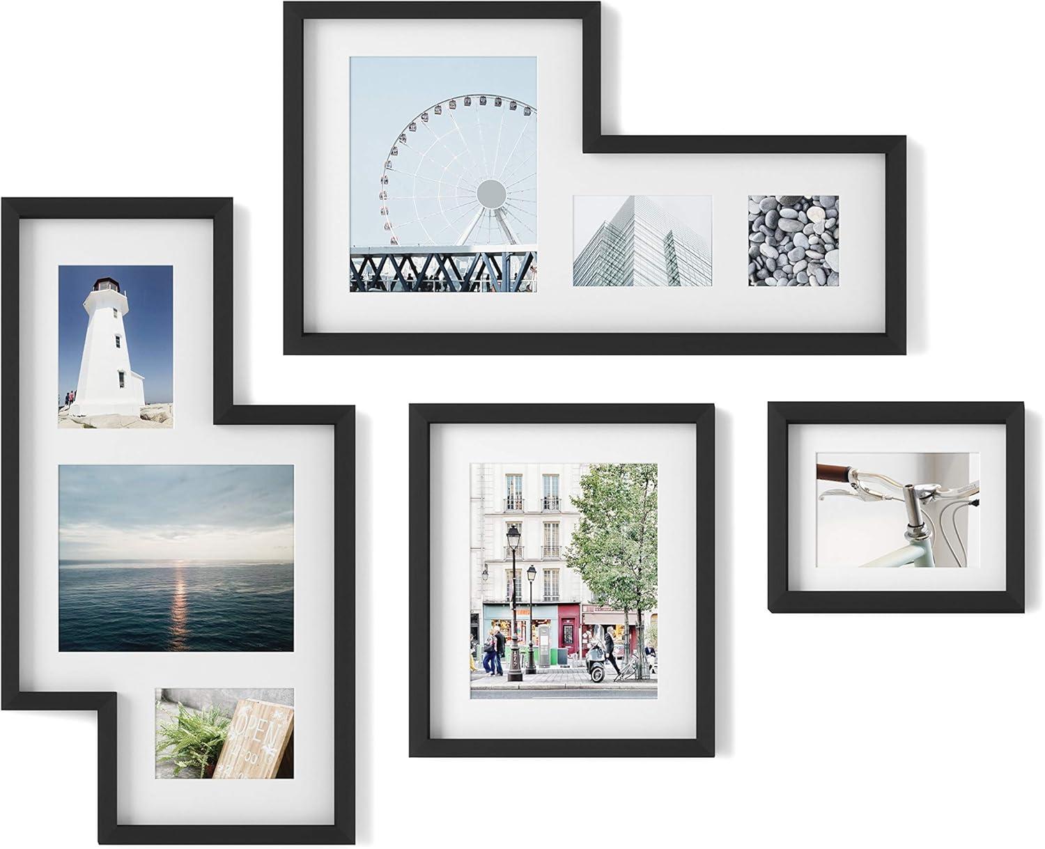 Mingle Gallery Picture Frames Set - Umbra