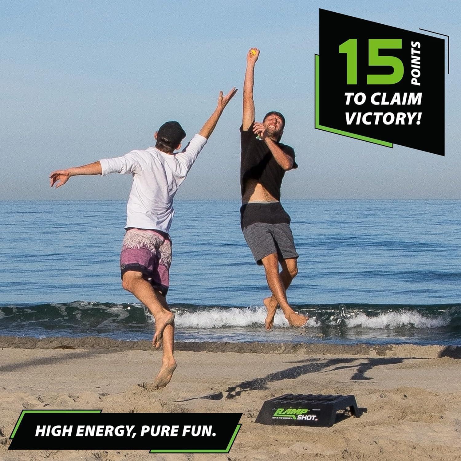 Vivere Hammocks Plastic Washer And Ring Toss