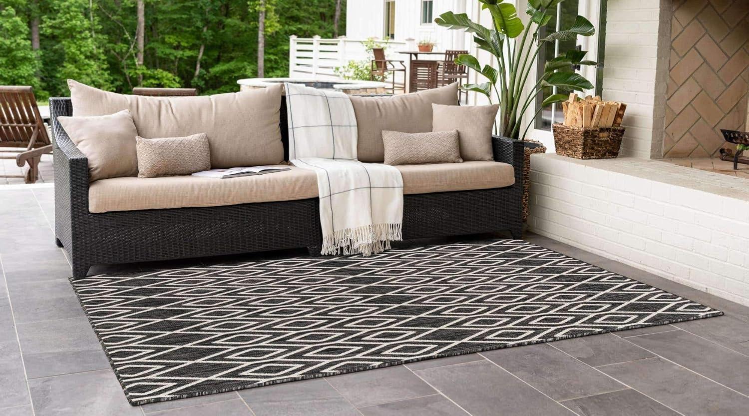 Jill Zarin Turks and Caicos Outdoor Rug