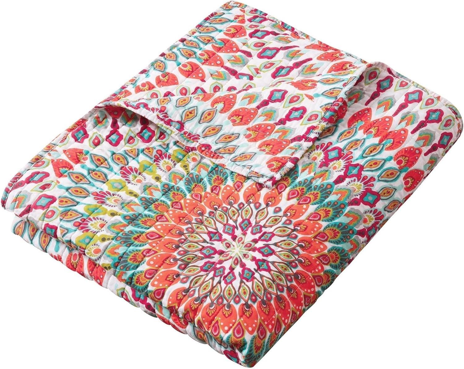 Mirage Quilted Throw - Levtex Home