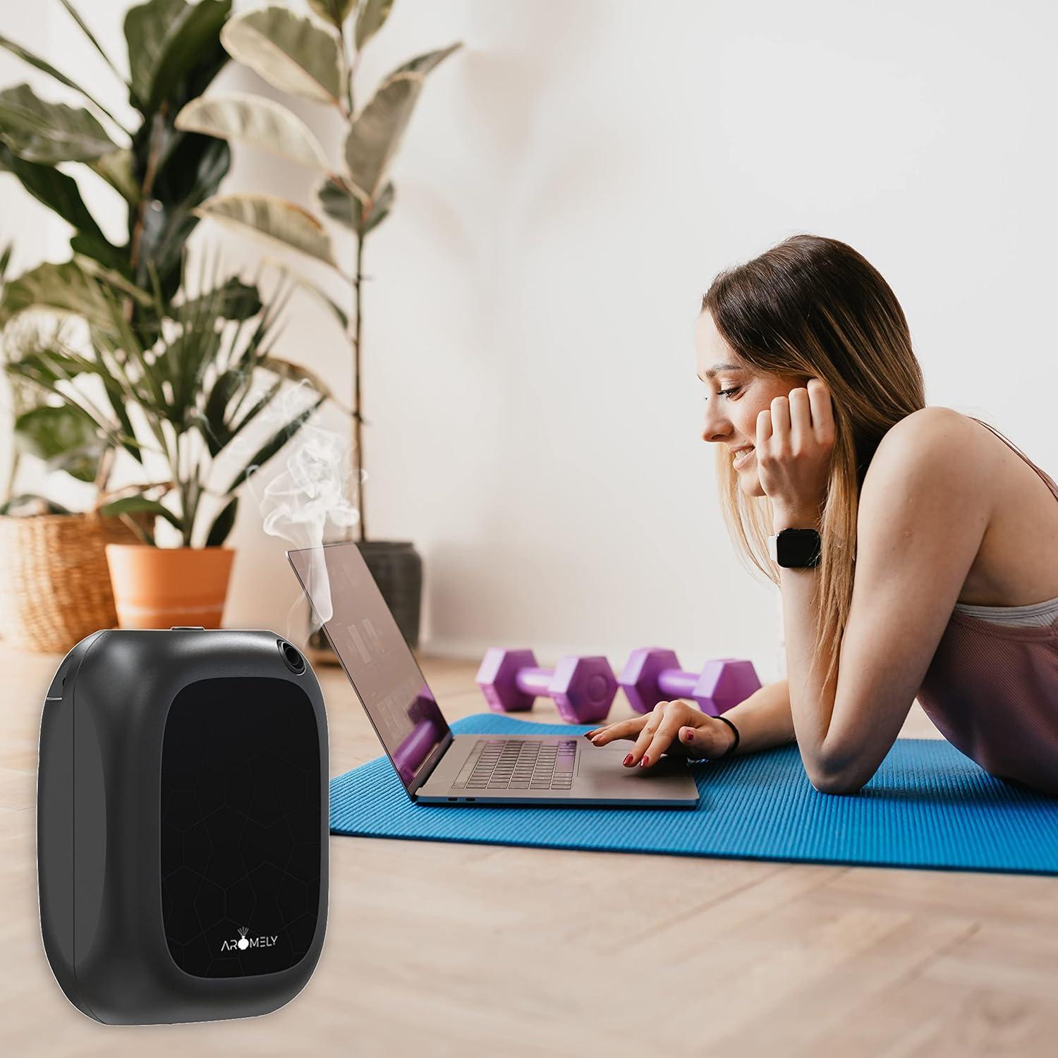 ARO 25 MAX - Smart Bluetooth Scent Diffuser up to 1,500 Sqft.