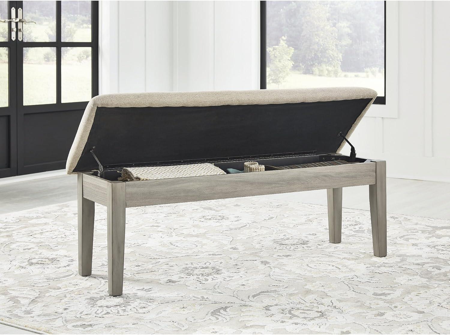 Wildon Home® Gennady Upholstered Storage Bench