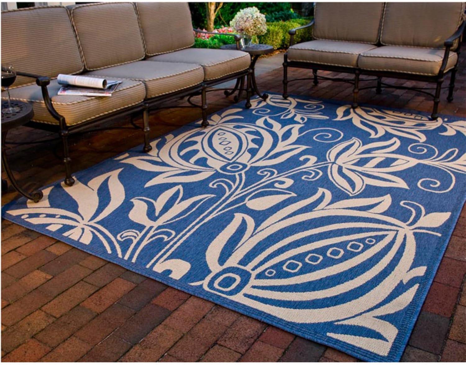 Courtyard CY2961 Power Loomed Indoor/Outdoor Area Rug  - Safavieh