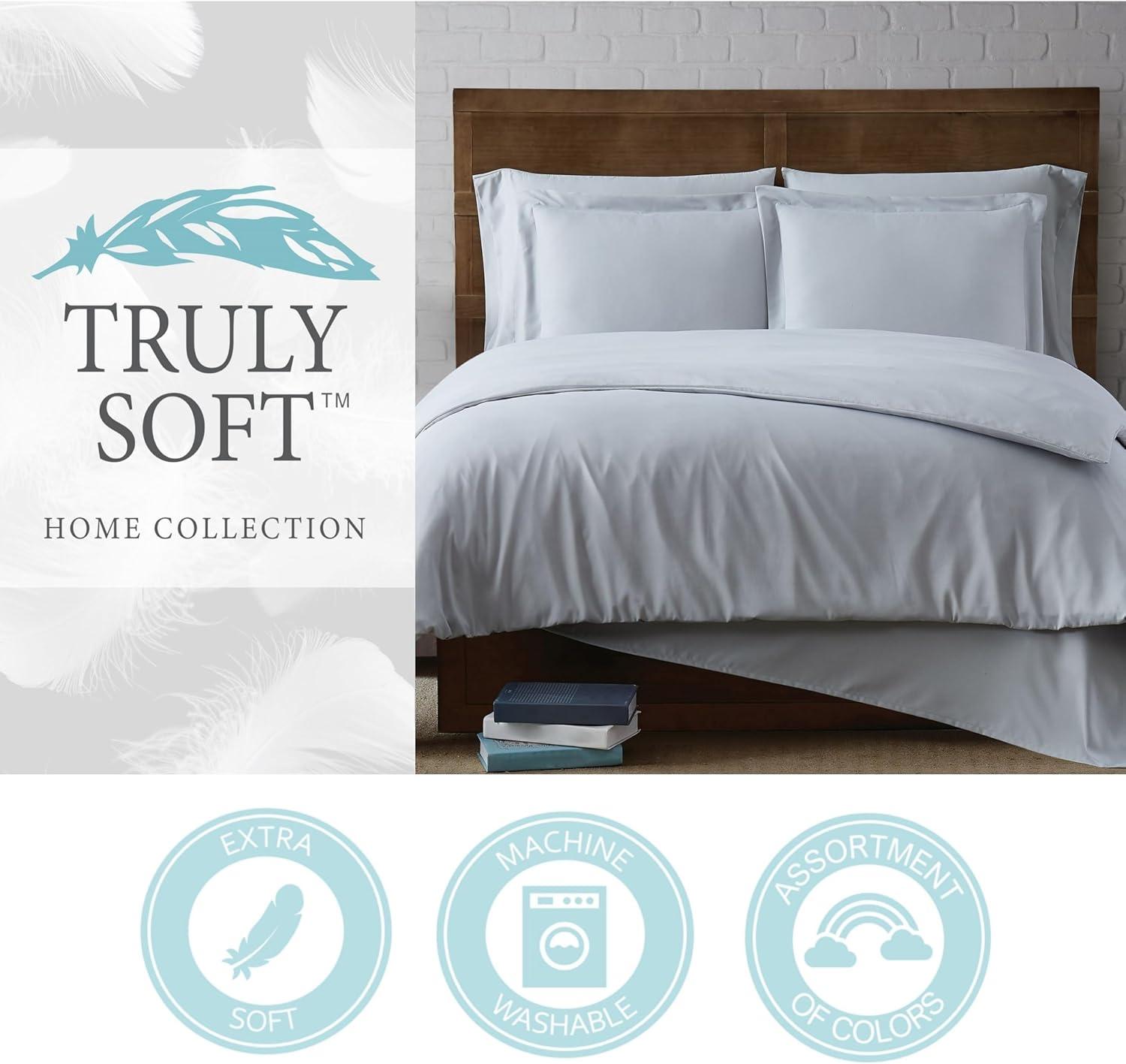 Truly Soft Duvet Cover Set