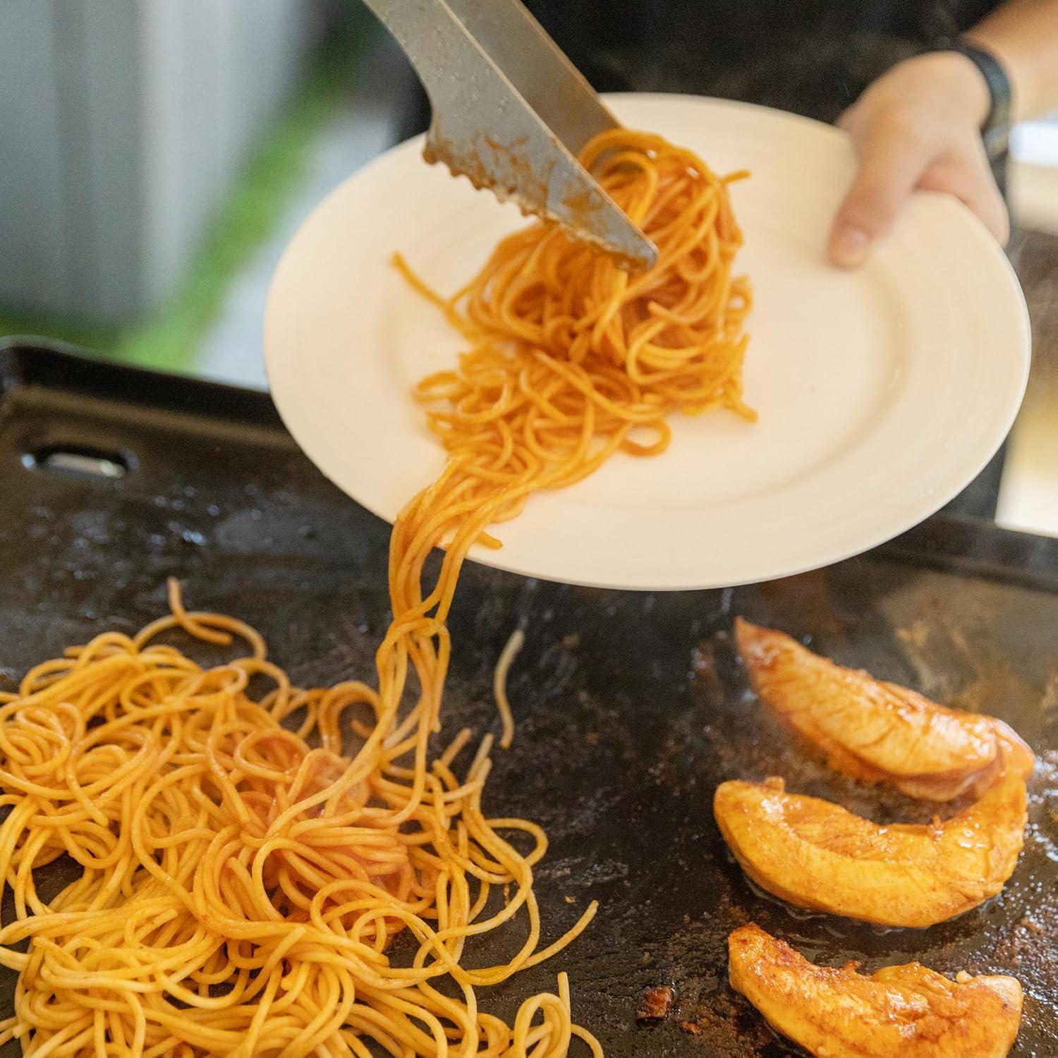 Royal Gourmet3-Burner Portable Propane 26400 BTU Gas Grill Griddle